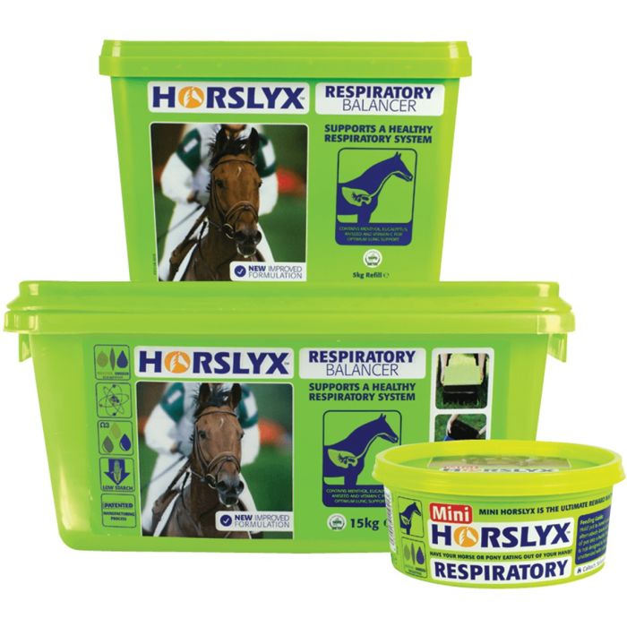 Horslyx Respiratory 5kg