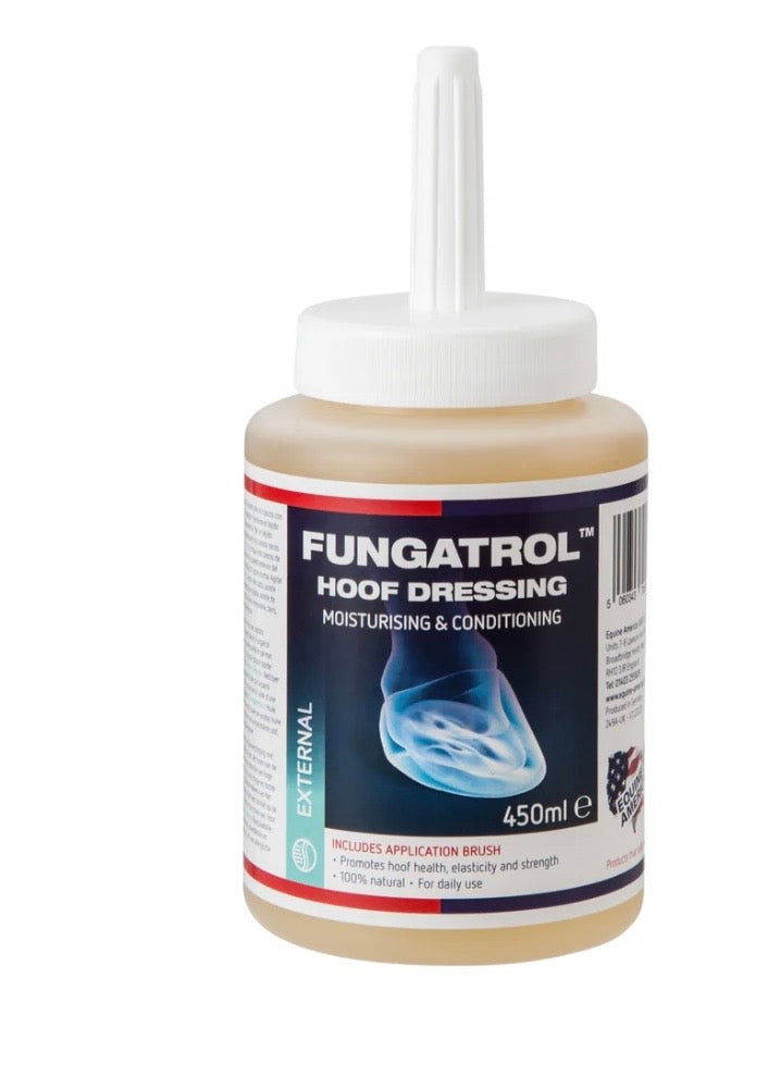 Equine America Fungatrol™ Hoof Dressing – nagu kopšanas balzāms 450ml