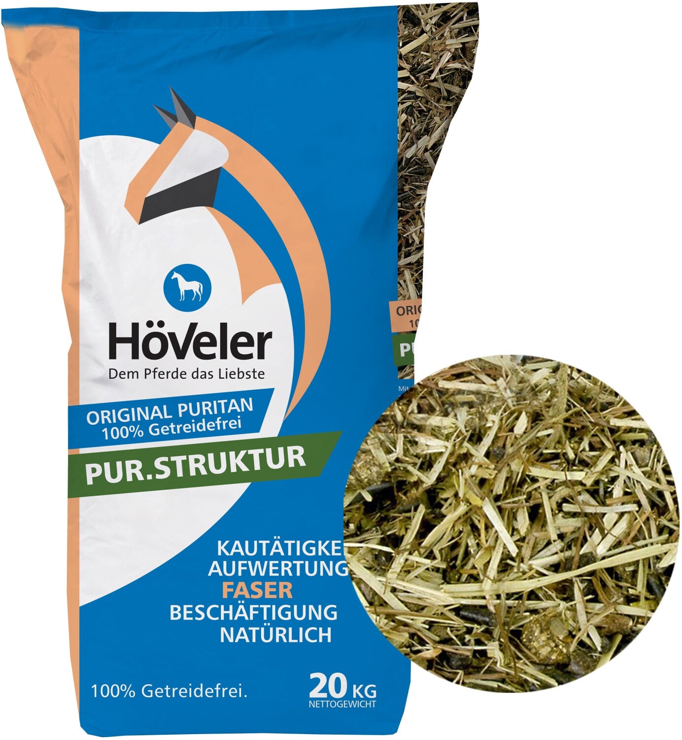 Höveler Pur.Struktur 20kg