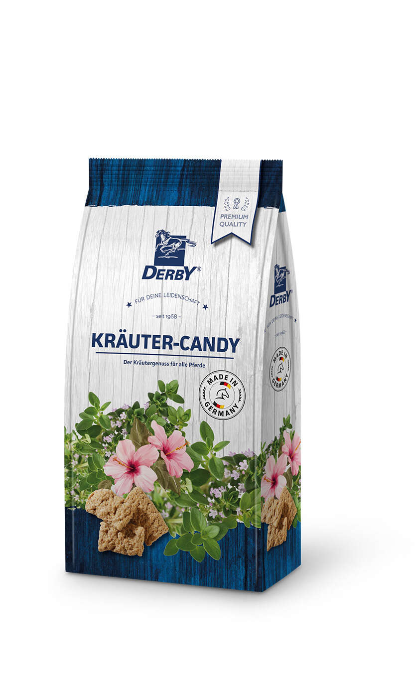 Derby Kräuter Candy 3kg