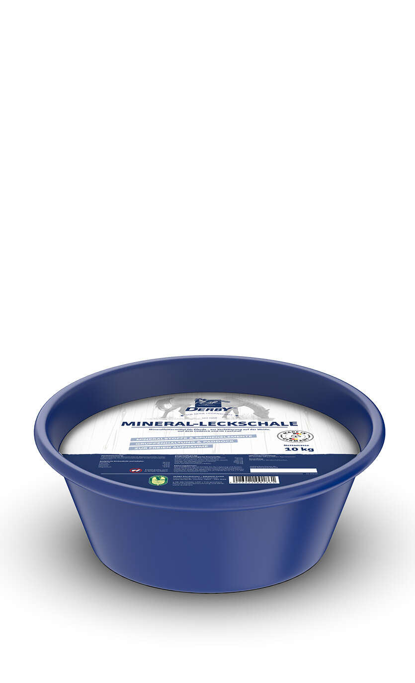 Derby Mineral-Leckshale 10kg