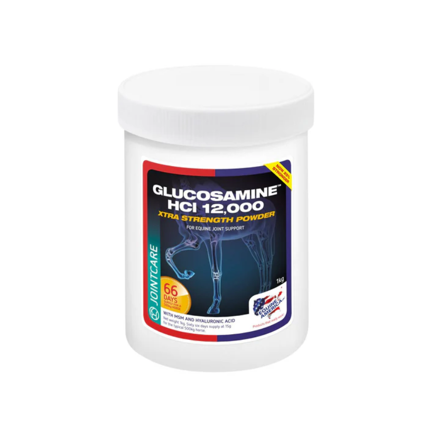 EQUINE AMERICA GLUCOSAMINE 12000 1kg
