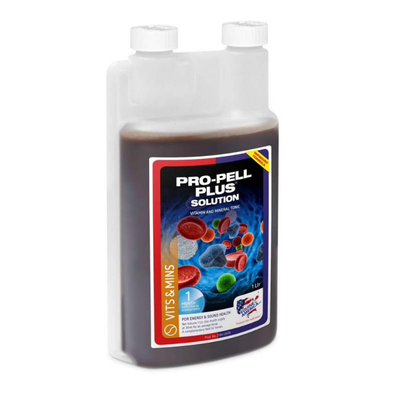 EQUINE AMERICA PRO PELL PLUS 1l