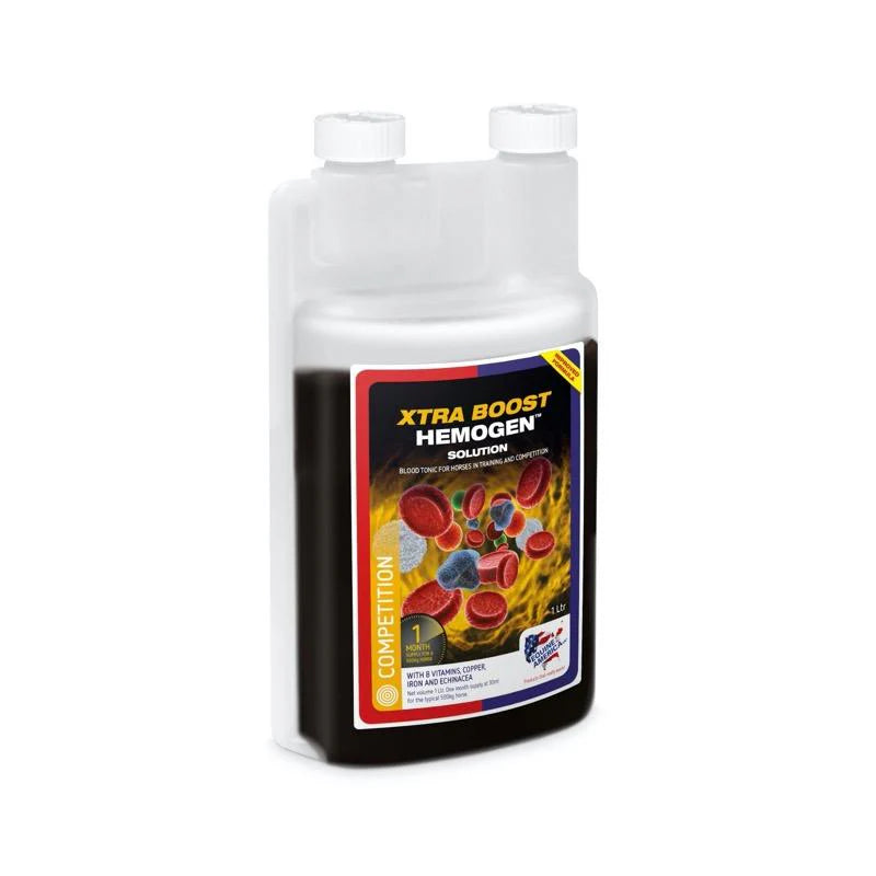 EQUINE AMERICA Boost Hemogen 1l