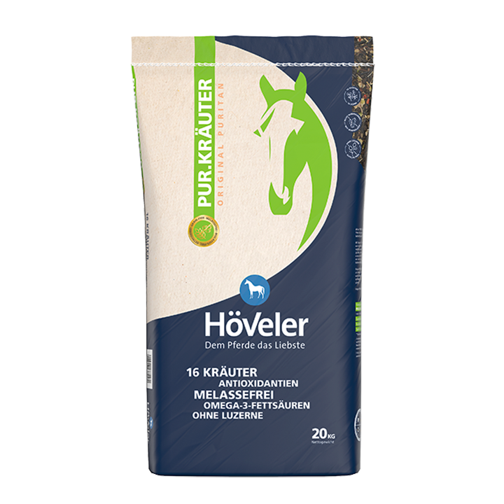 Höveler Pur.Kräuter 20kg