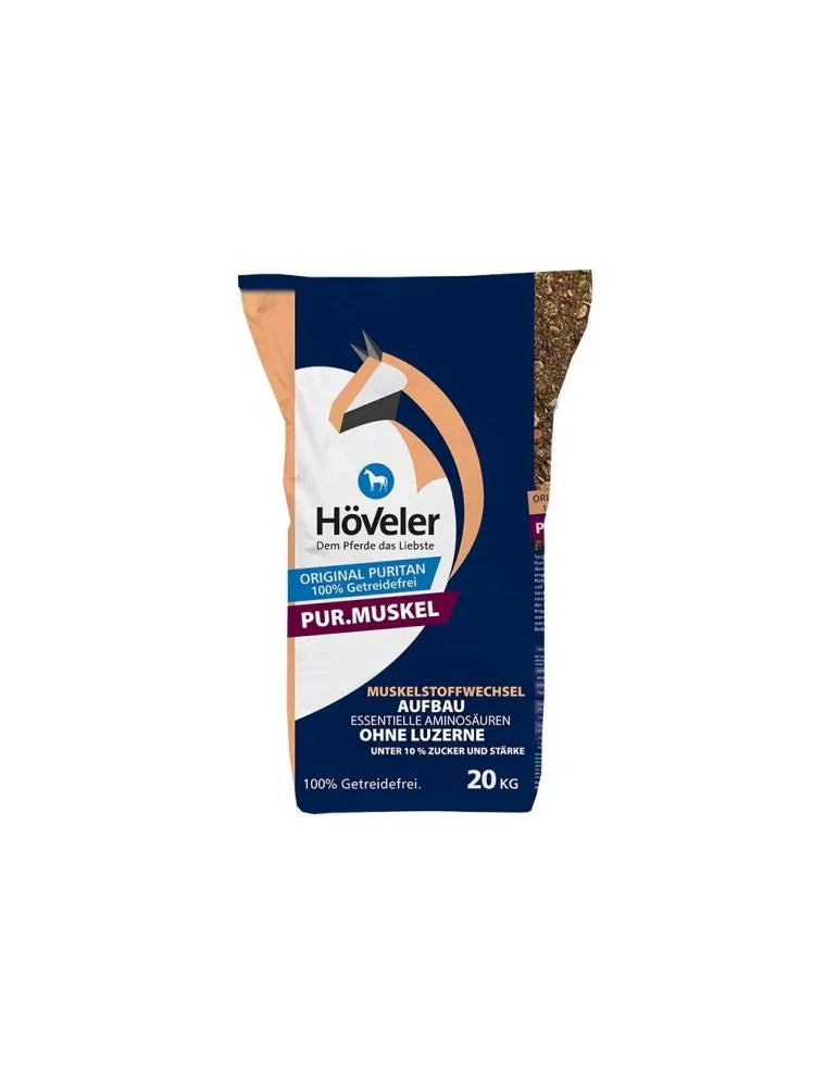 Höveler Pur.Muskel 15kg