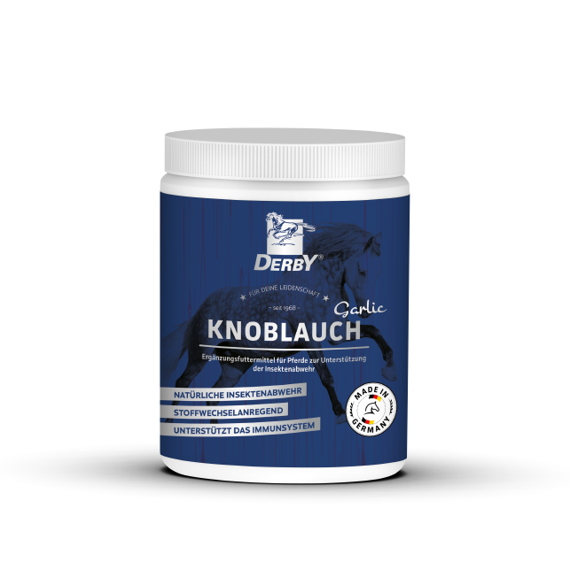 DERBY® Knoblauch 700gr