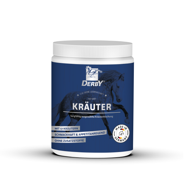 DERBY® Kräuter 600kg