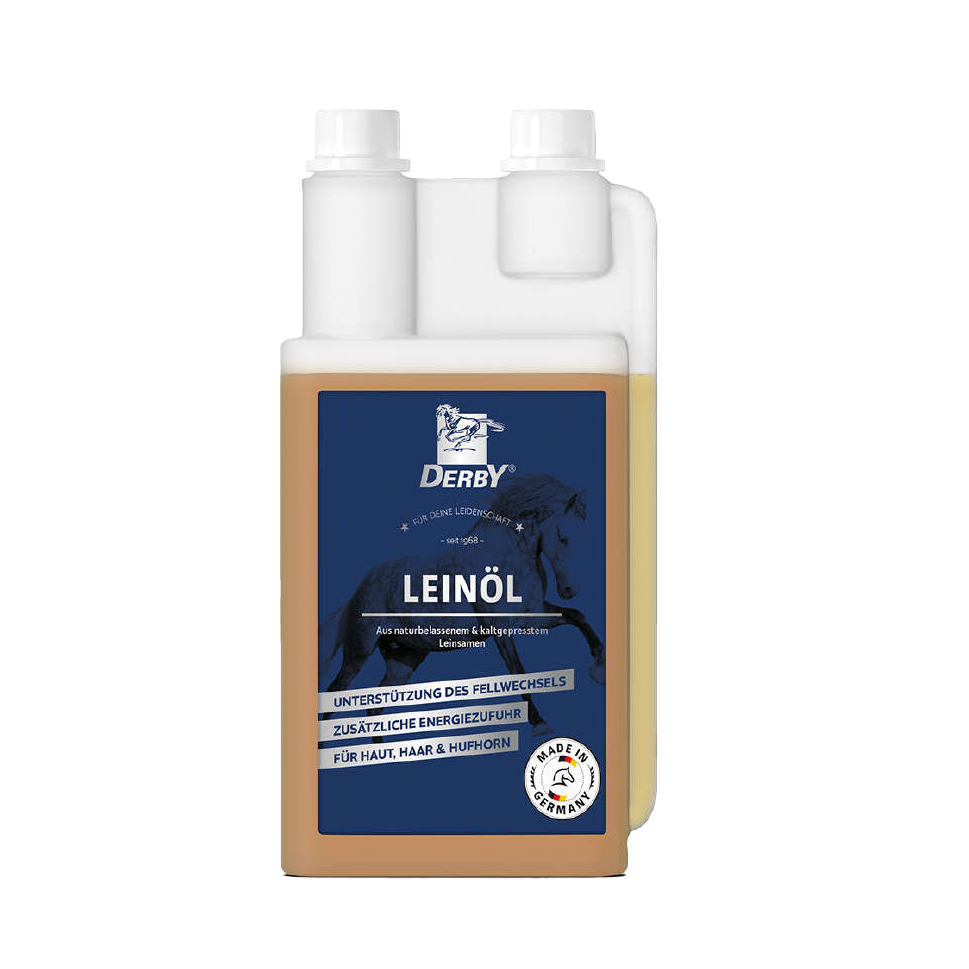 DERBY® linsēklu eļļa 5l