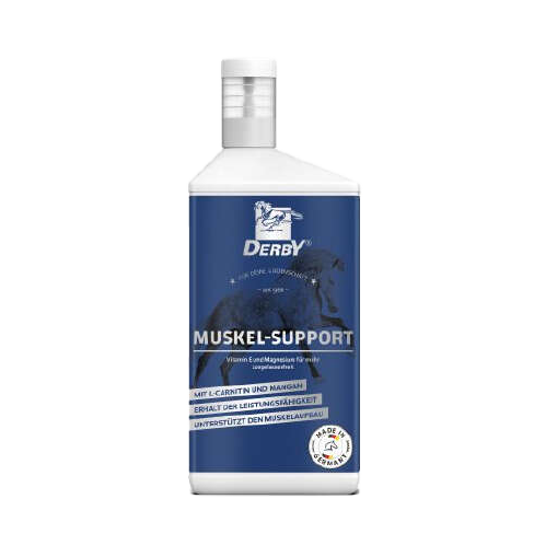 DERBY® Muskel-Support 1L