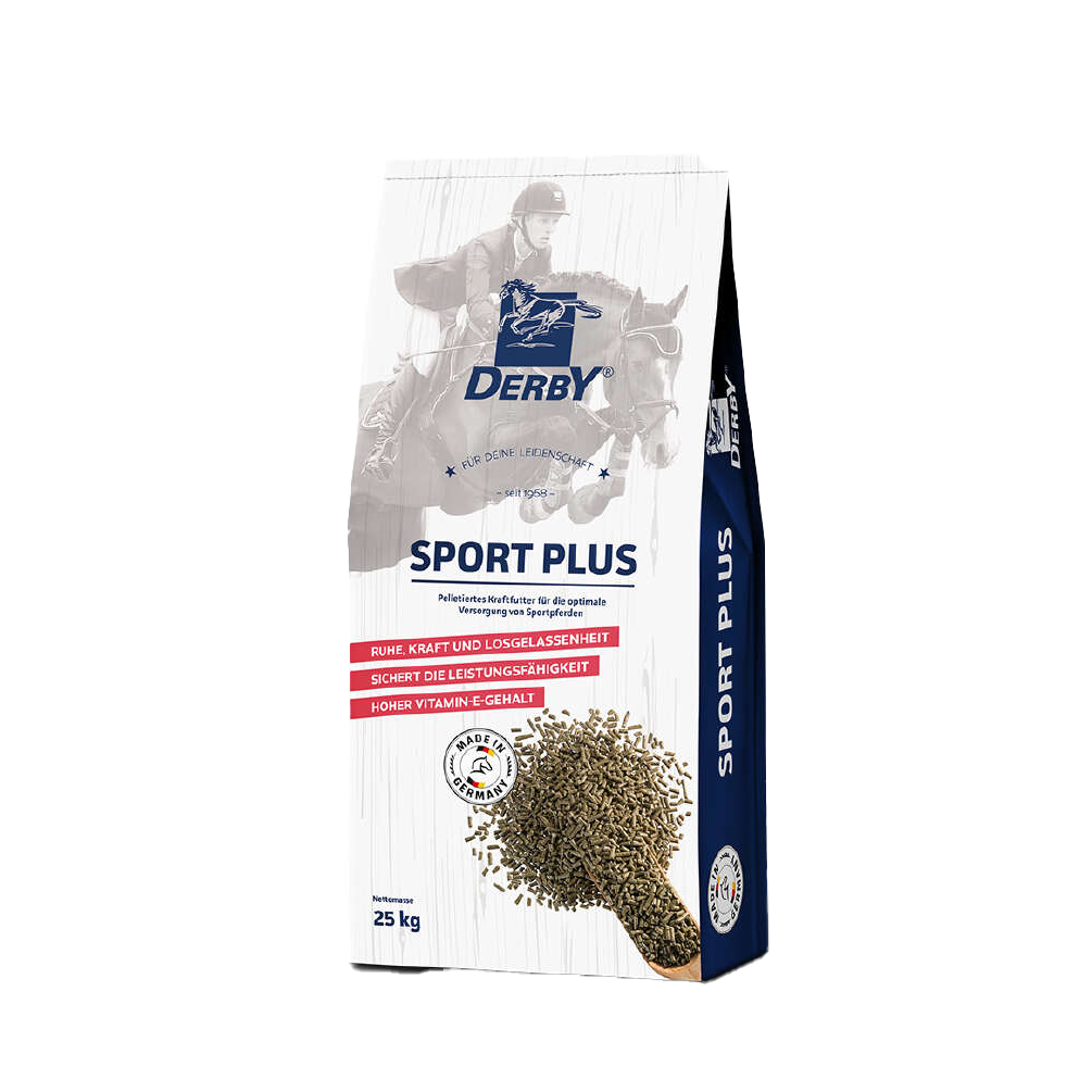 DERBY® Sport Plus 25kg