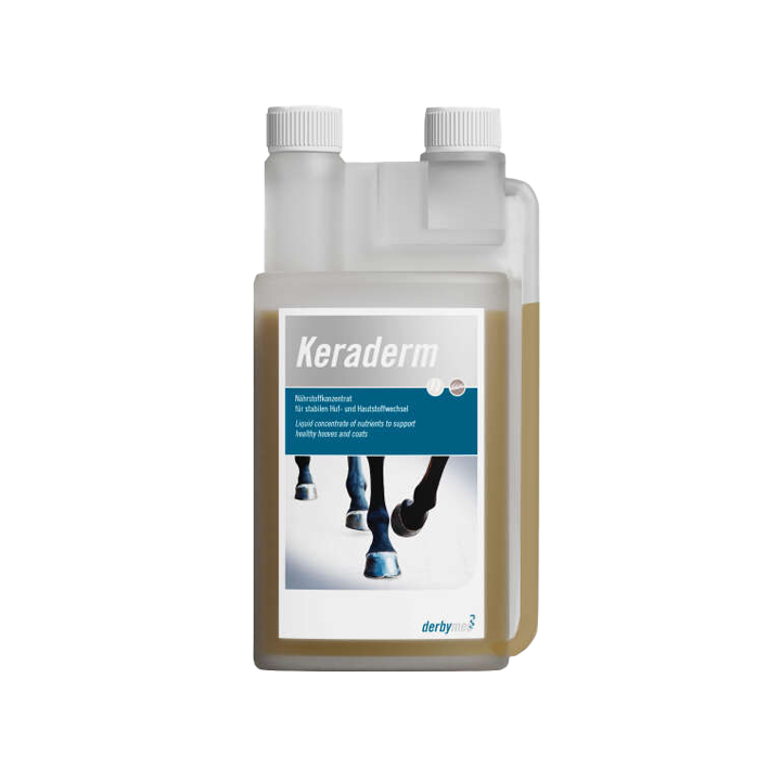 DERBYMED Keraderm 1L