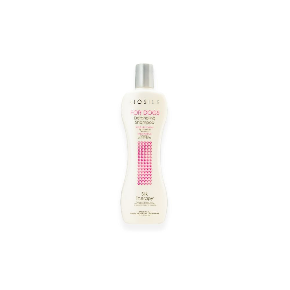 BioSilk- Silk Therapy Detangling Shampoo