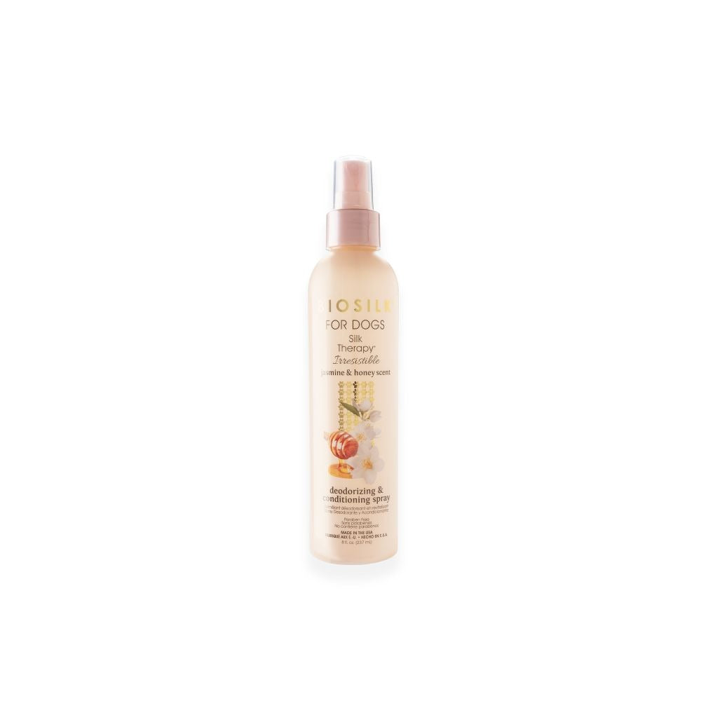 BioSilk- Silk Therapy Irresistible Deodorizing & Conditioning Shine Spray