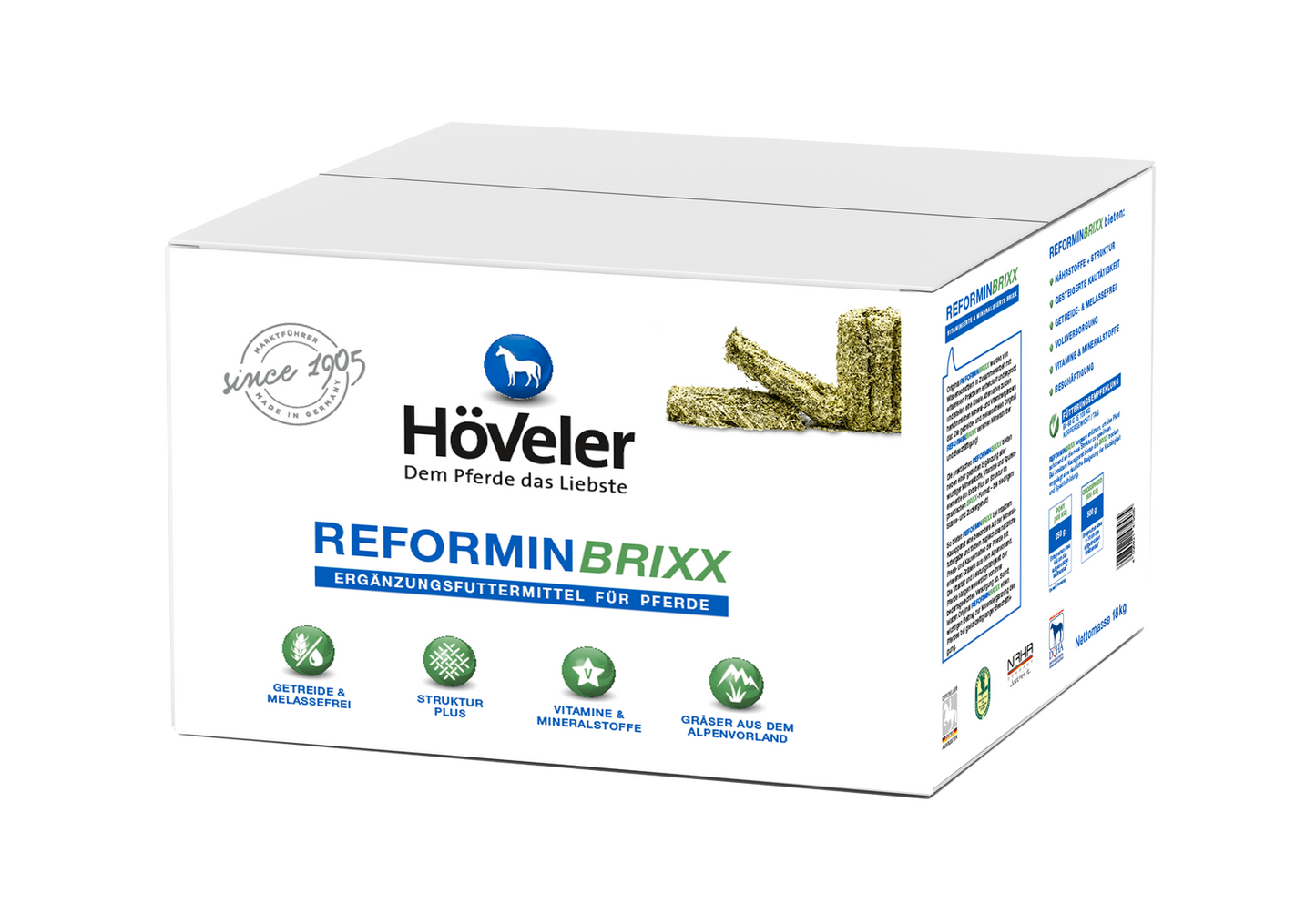 Höveler Reformin BRIXX 18kg