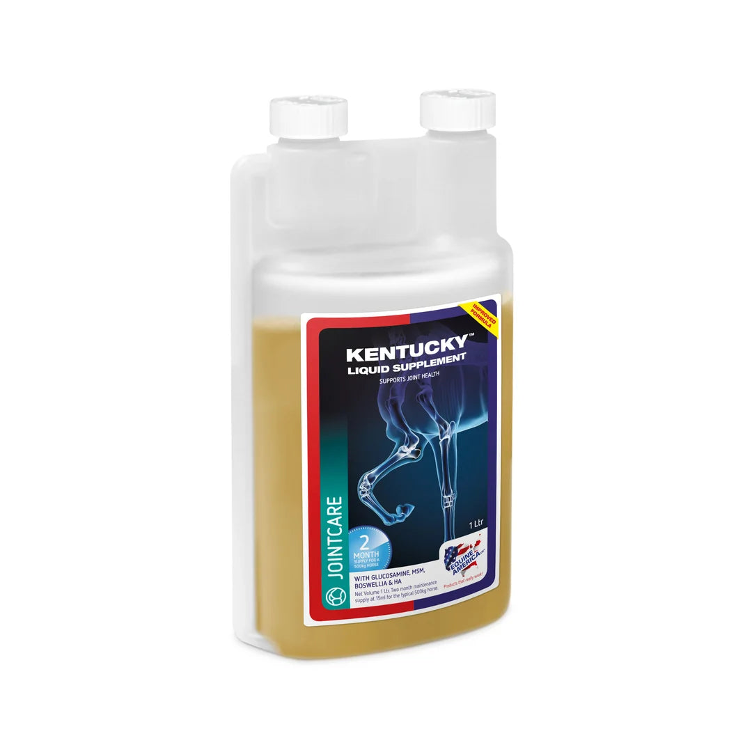 Equine America Kentucky Liquid Supplement – šķidrs locītavu atbalsts 1L