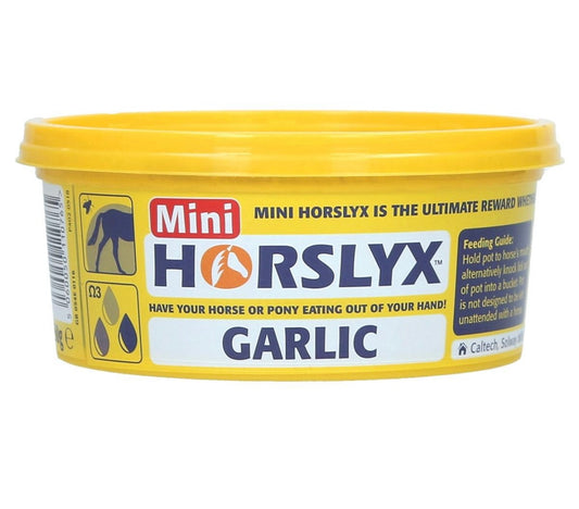 Horslyx Garlic 650gr