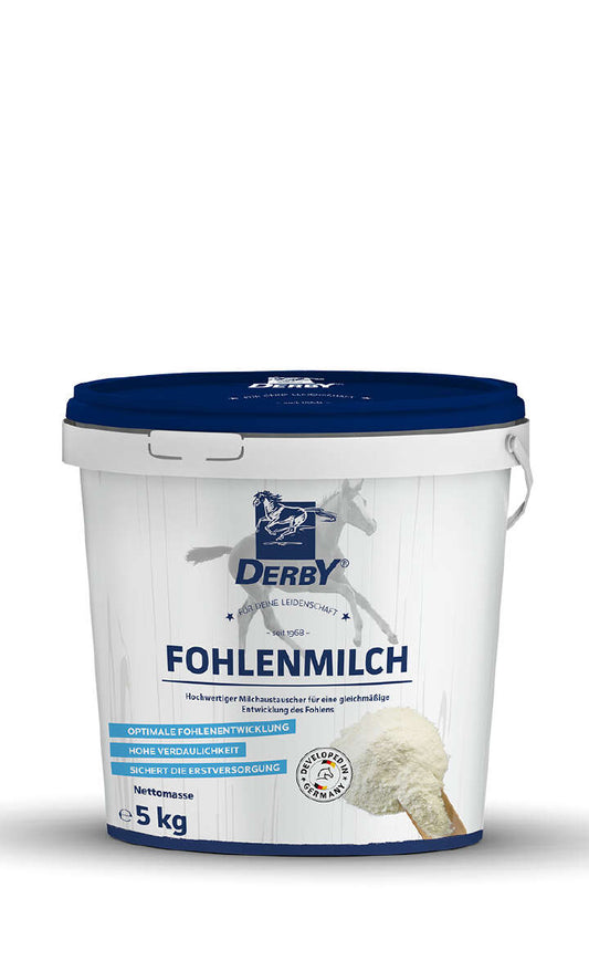 Derby Fohlenmilch PIENS KUMEĻIEM 5kg