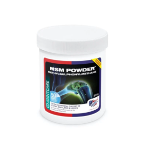 EQUINE AMERICA MSM POWDER 500gr