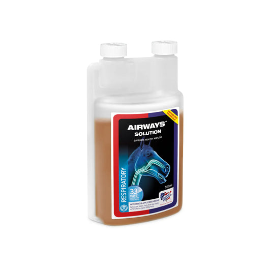 EQUINE AMERICA AIRWAYS SOLUTION  500ml
