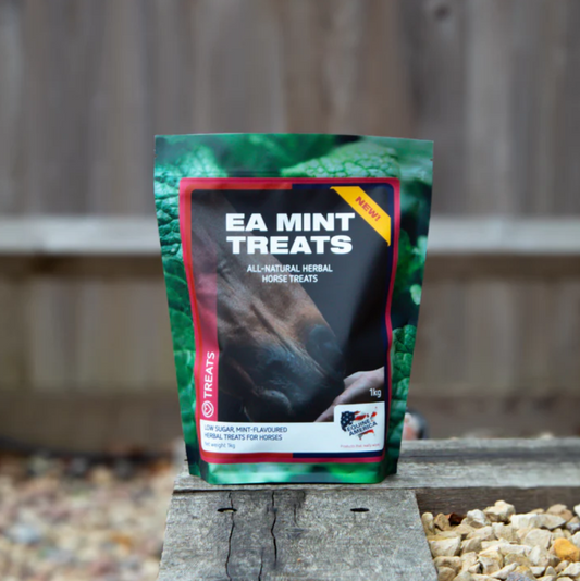 EQUINE AMERICA Mint Treats 1kg