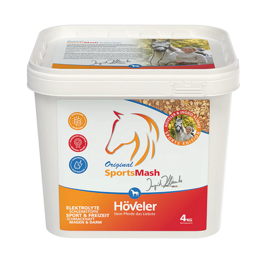 Höveler SportMash 4kg by Ingrid Klimke