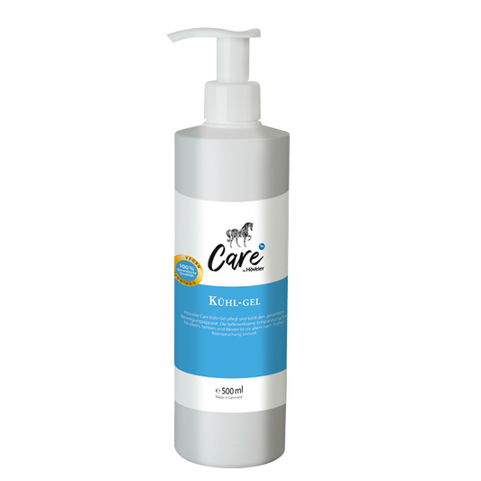 Care by Höveler Kühlgel atvēsinošs gels 500ml