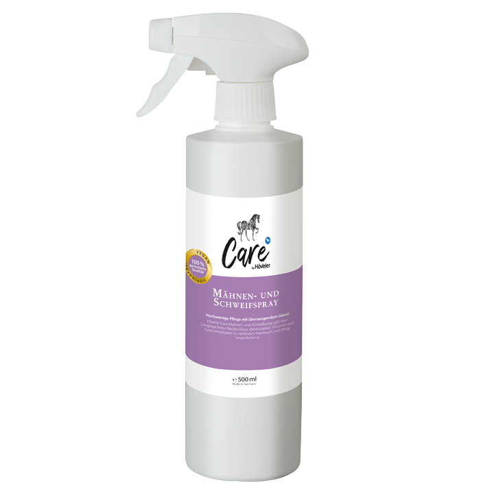 Care by Höveler krēpju un astes kopšanas līdzeklis 500ml