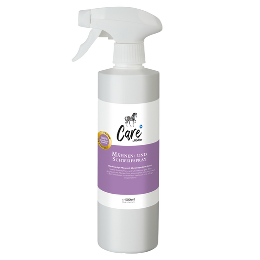 Care by Höveler krēpju un astes kopšanas līdzeklis 500ml