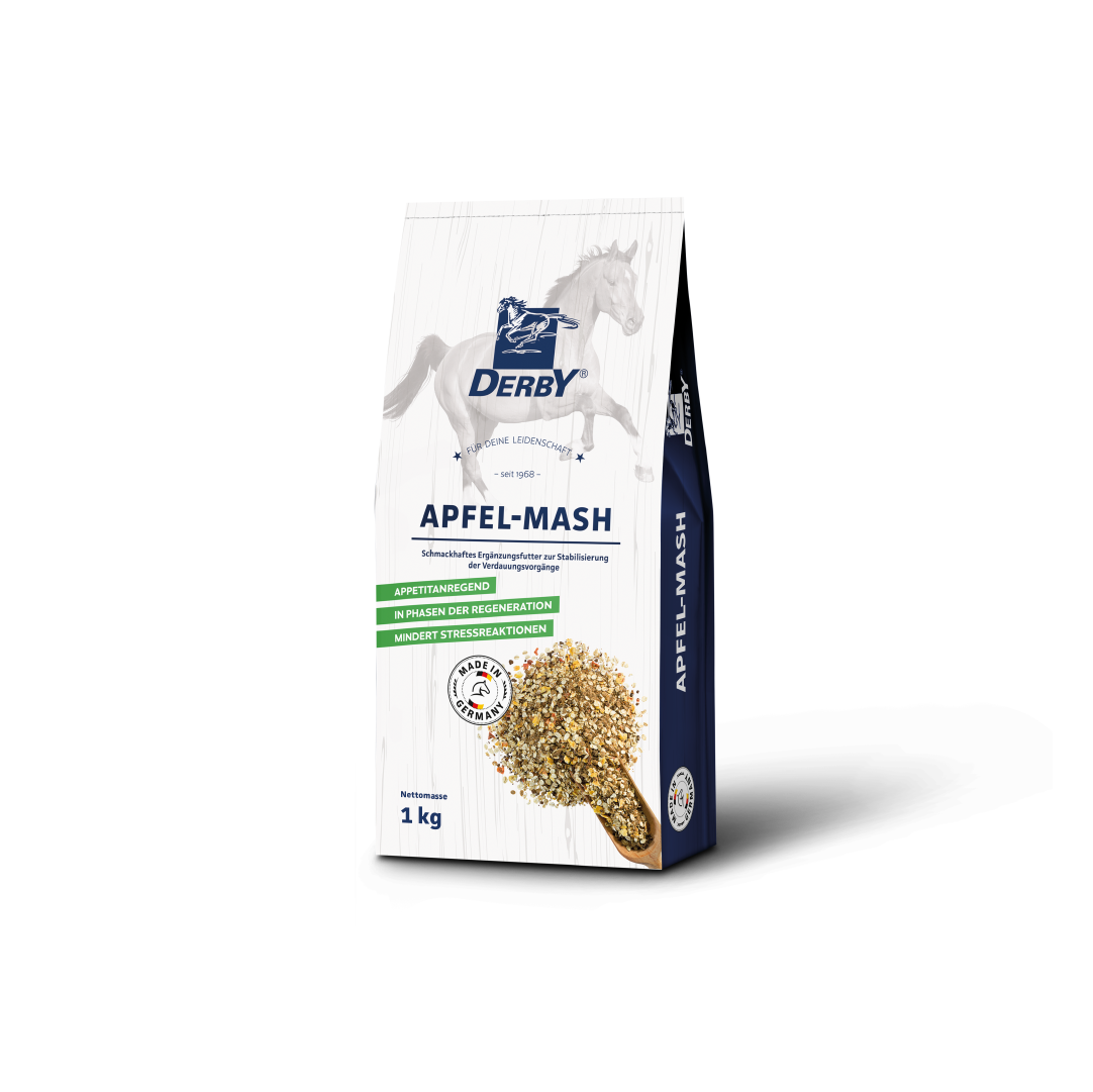 Derby Apfel-Mash 15kg