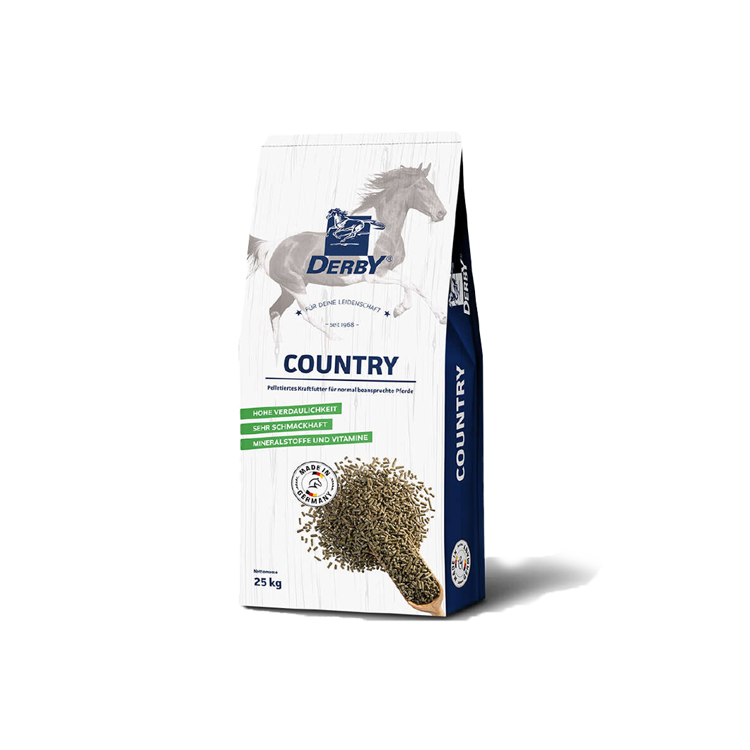 Derby Country 25kg
