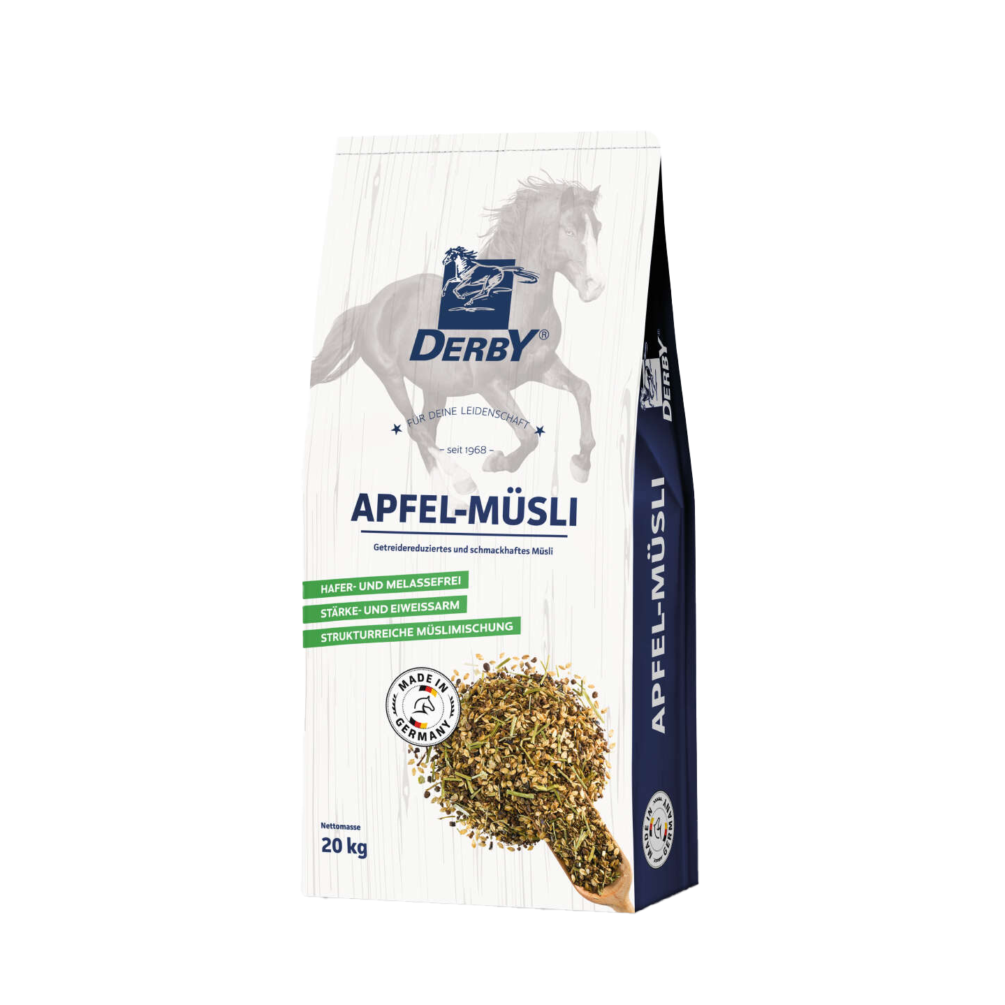 DERBY® Apfel Müsli 20kg