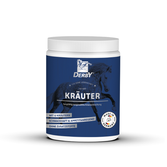 DERBY® Kräuter 600kg