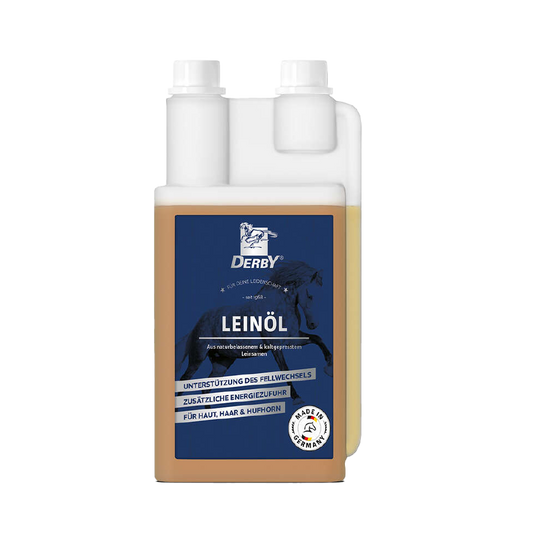 DERBY® linsēklu eļļa 5l