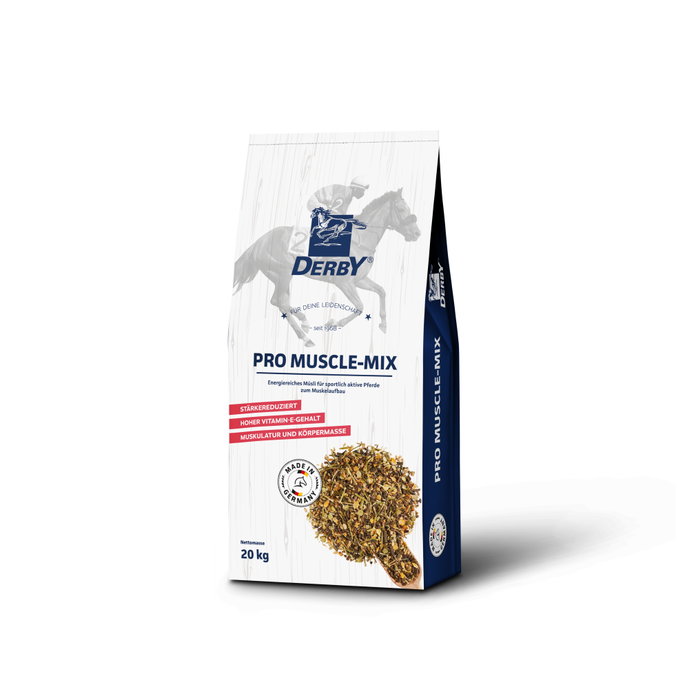 DERBY Pro Muscle-Mix  20kg