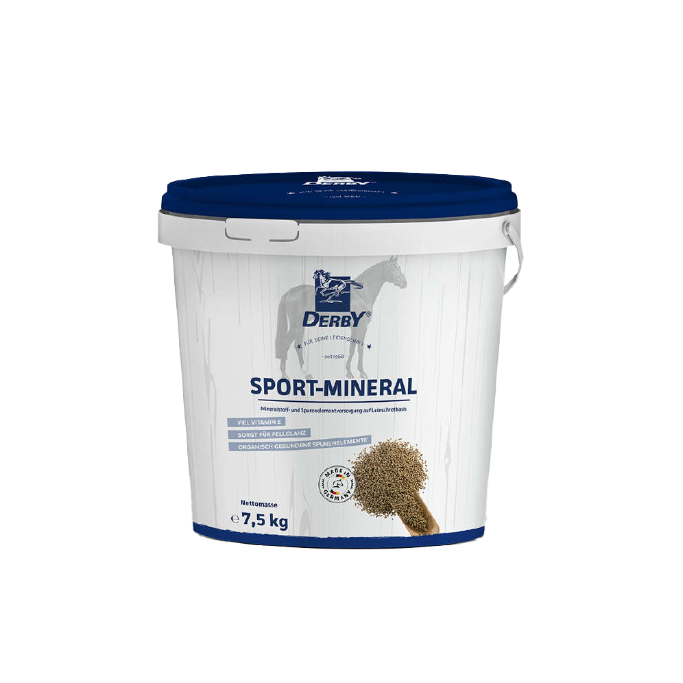 DERBY Sport-Mineral 7,5kg