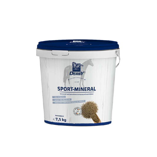 DERBY Sport-Mineral 7,5kg