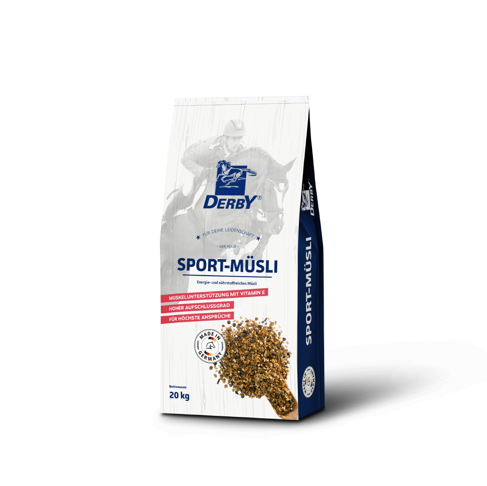 DERBY® Sport-Müsli 20kg