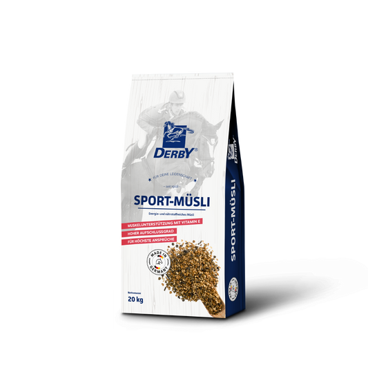 DERBY® Sport-Müsli 20kg