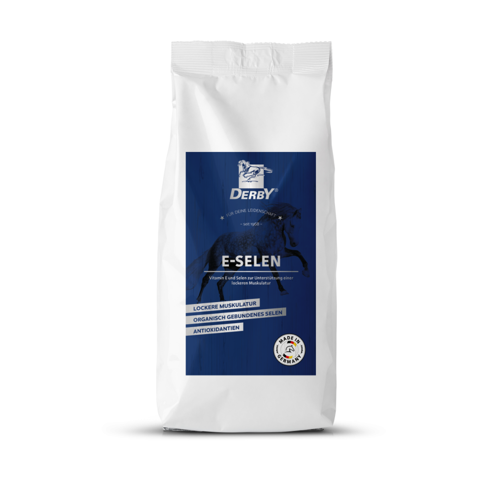 DERBY Vitamin E-Selen 3kg