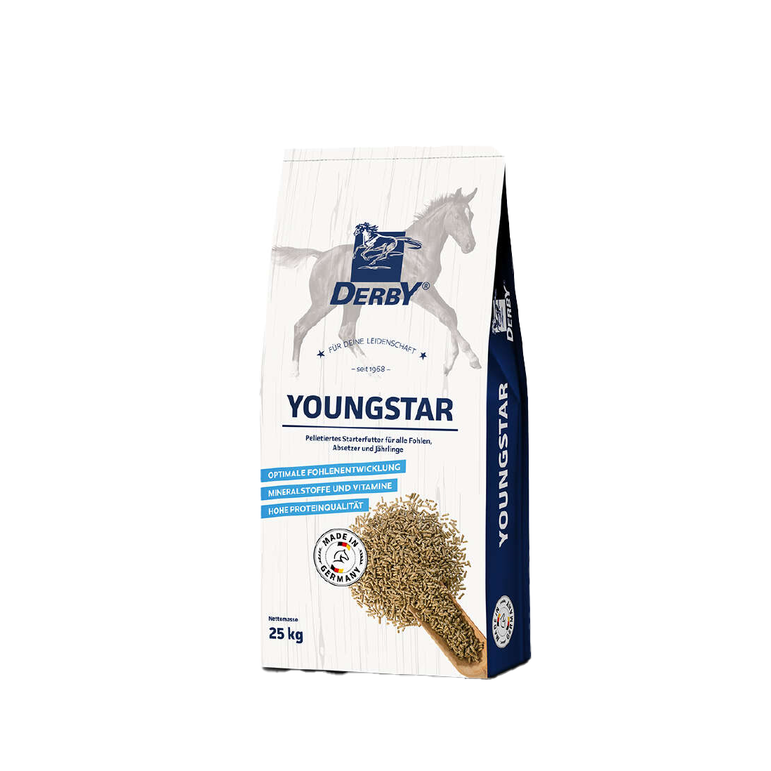 DERBY® Youngstar 25kg