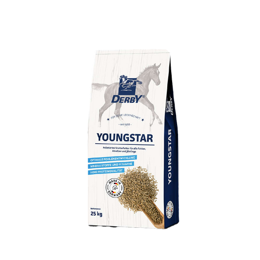 DERBY® Youngstar 25kg