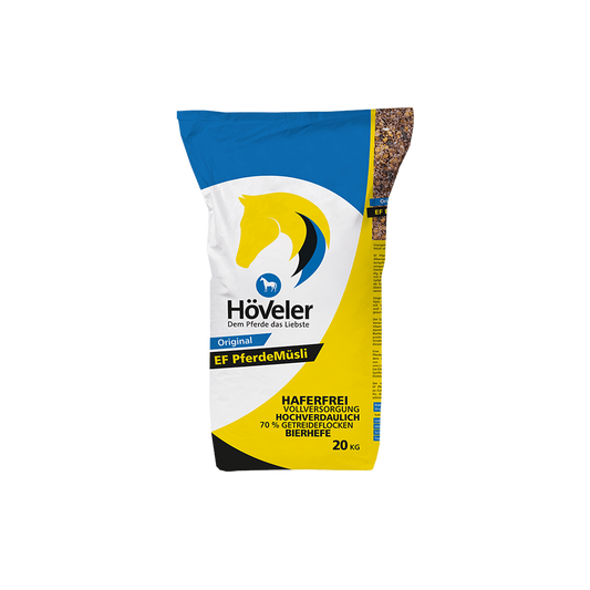 Höveler EF PFERDEMÜSLI 20kg