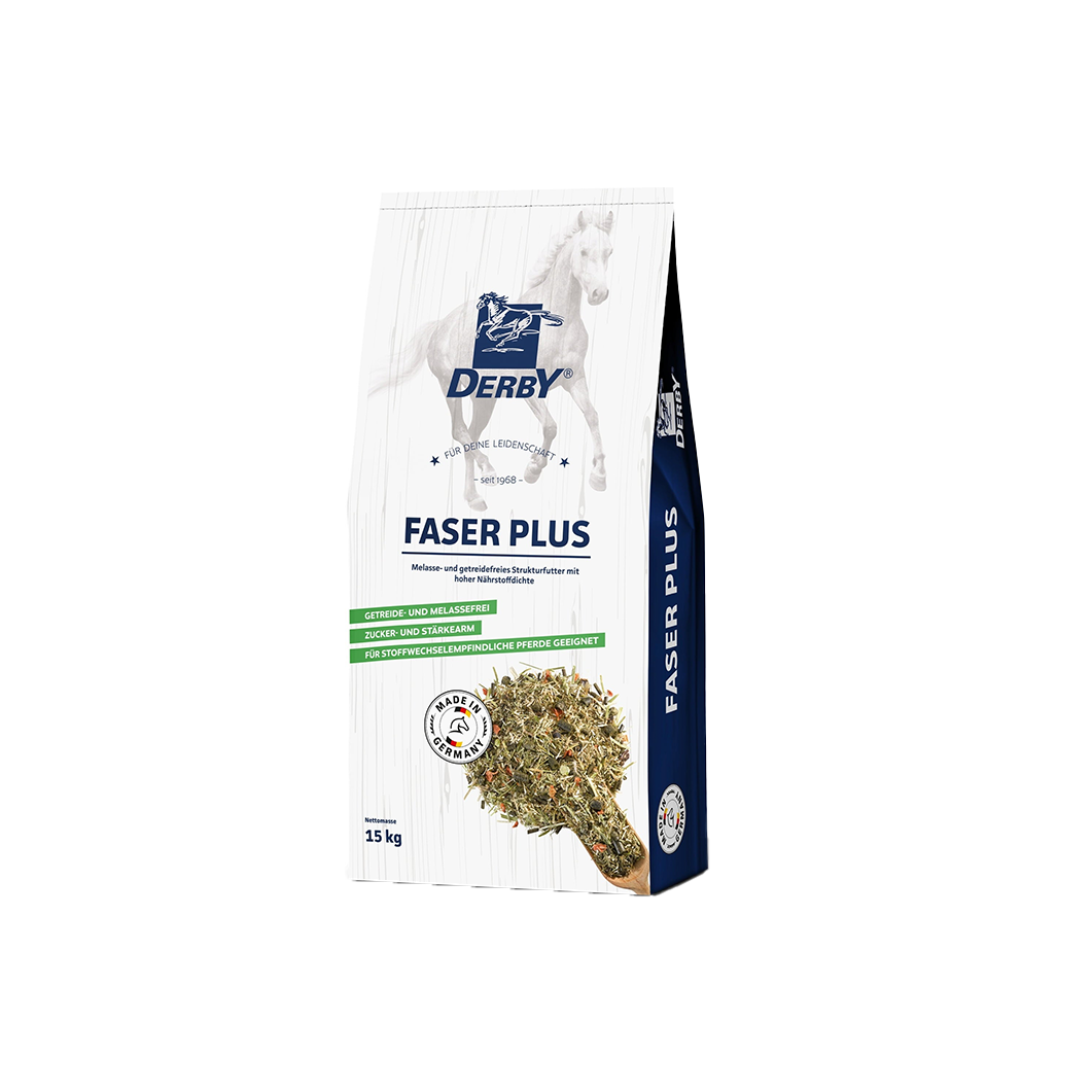Derby Faser Pluss 15kg