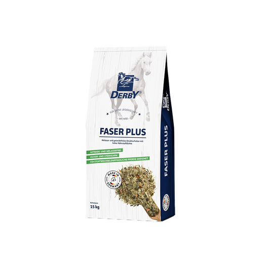Derby Faser Pluss 15kg