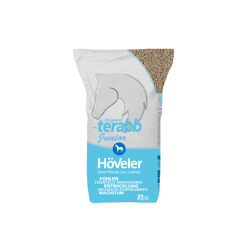 Höveler Terabb Junior 25kg