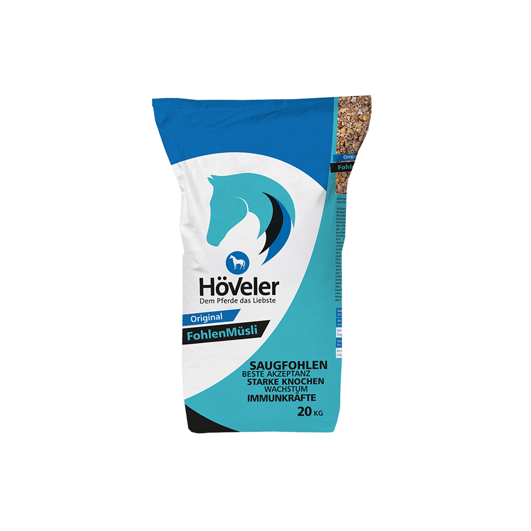 Höveler Fohlenmüsli 20kg