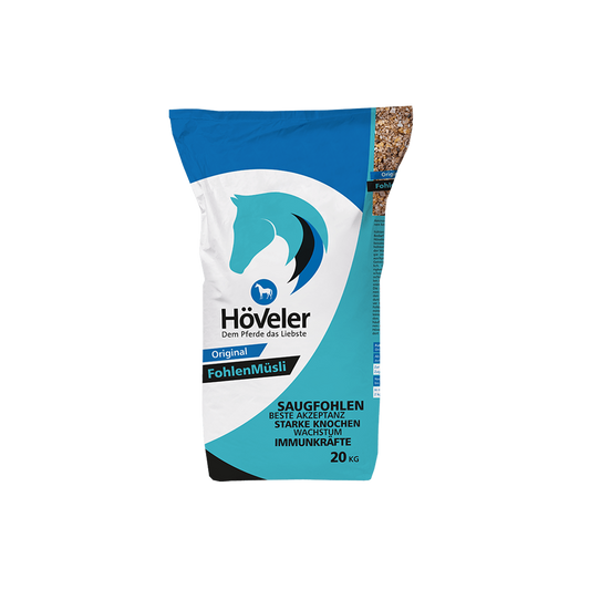 Höveler Fohlenmüsli 20kg