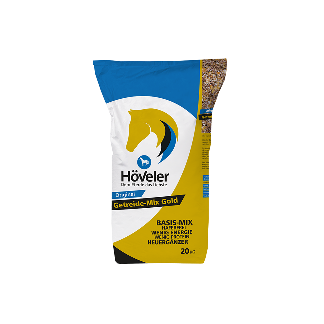 Höveler Getreide-mix GOLD 20kg