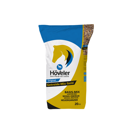 Höveler Getreide-mix GOLD 20kg